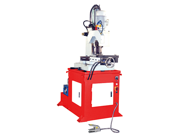 HVS-355全油壓半自動圓鋸機 HVS-355全油壓半自動圓鋸機