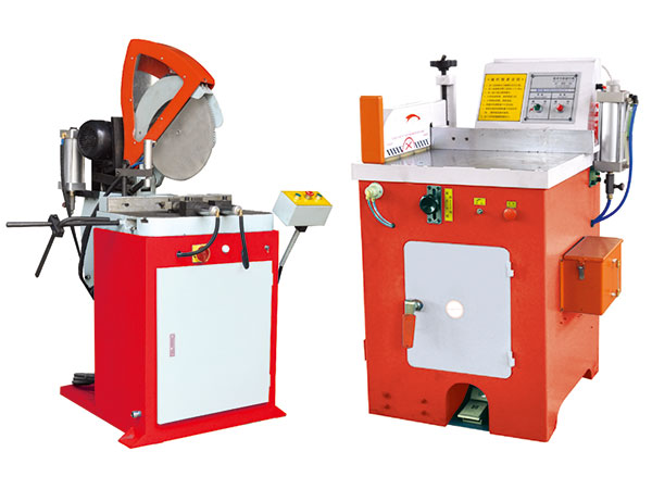 MC-455AL半自動切鋁機 MC-455AL半自動切鋁機