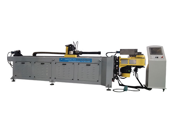 DW63CNC-3A1S全自動數控彎管機 DW63CNC-3A1S全自動數控彎管機