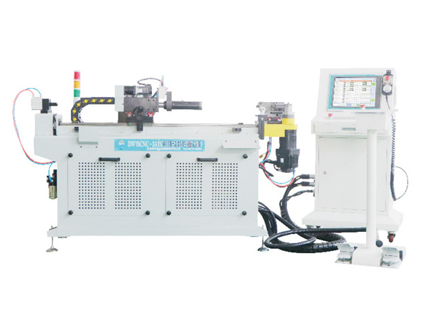 15CNC全自動數控彎管機 15CNC全自動數控彎管機
