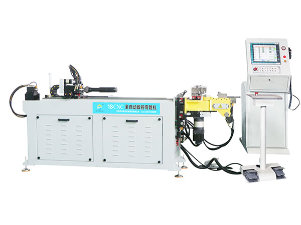 18CNC全自動數控彎管機 18CNC全自動數控彎管機